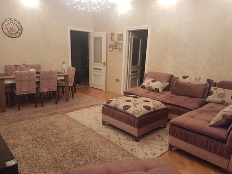 Elan №6043430 - Bakı, Nizami m., 3 otaqlı, 90 m², 11/16 mərtəbə