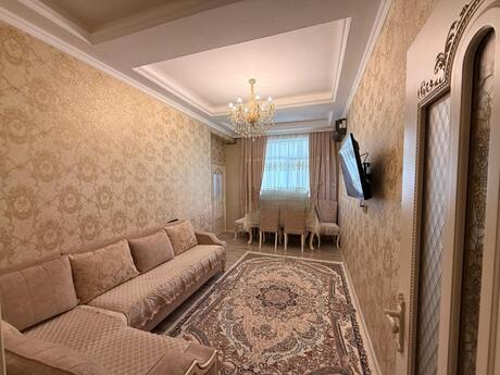 2 otaqlı yeni tikili - Məmmədli q. - 56 m²