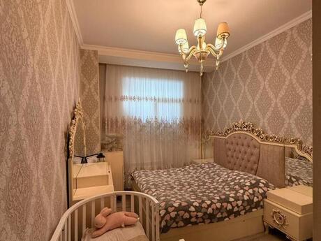 2 otaqlı mənzil, 56 m², Bakı Müasir Yaşayış Kompleksi: 108 000 ₼ 5