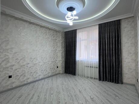 2 otaqlı yeni tikili - Həzi Aslanov m. - 77 m²
