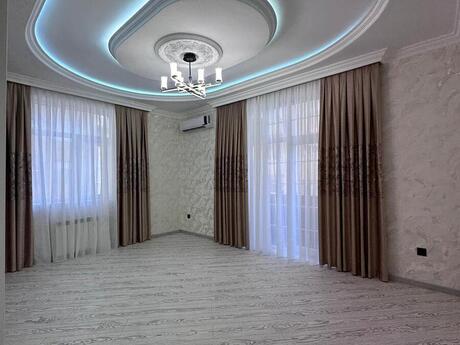 2 otaqlı yeni tikili - Həzi Aslanov m. - 77 m²