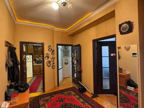 3 otaqlı yeni tikili - Həzi Aslanov m. - 86 m²