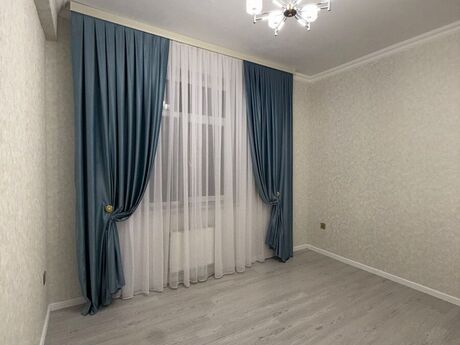 4-комн. новостройка - м. Элмляр Академиясы - 110 м²