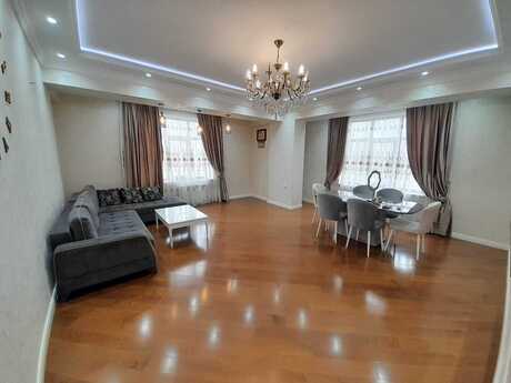 Elan №6043477 - Bakı, Nəriman Nərimanov m., 4 otaqlı, 200 m², 13/18 mərtəbə