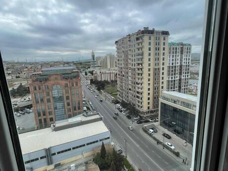2 otaqlı yeni tikili - Səbail r. - 75 m²