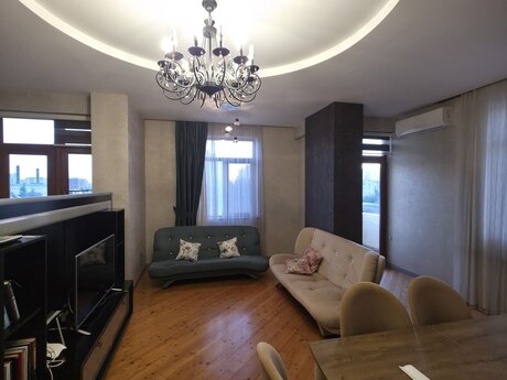 3-комнатная квартира, 117 м², 20 Yanvar: 285 000 ₼ 2