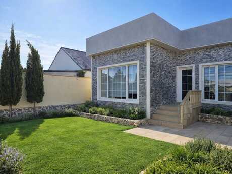 3 otaqlı həyət evi/bağ evi - Mərdəkan q. - 115 m²