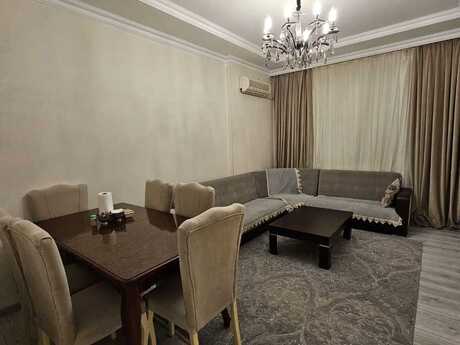3 otaqlı yeni tikili - Xırdalan - 80 m²