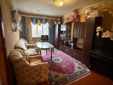 4 otaqlı köhnə tikili - Binə q. - 78 m²
