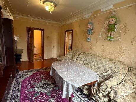 4 otaqlı köhnə tikili - Binə q. - 78 m²