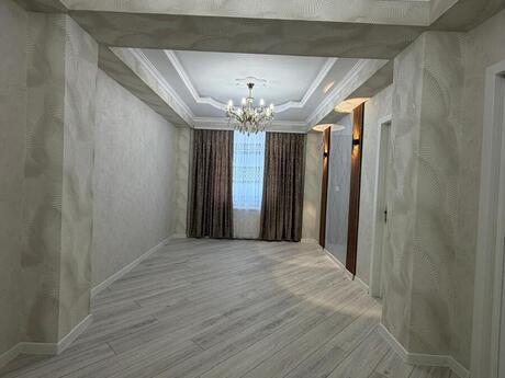 3 otaqlı yeni tikili - Masazır q. - 73 m²