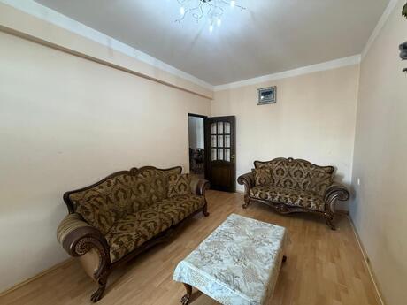 2 otaqlı yeni tikili - Həzi Aslanov m. - 95 m²