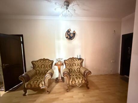 2 otaqlı yeni tikili - Həzi Aslanov m. - 95 m²