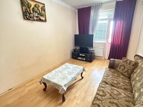2 otaqlı yeni tikili - Həzi Aslanov m. - 95 m²