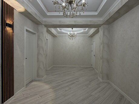 3-комн. новостройка - пос. Масазыр - 73 м²