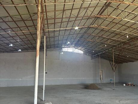 Obyekt - Qala q. - 640 m²