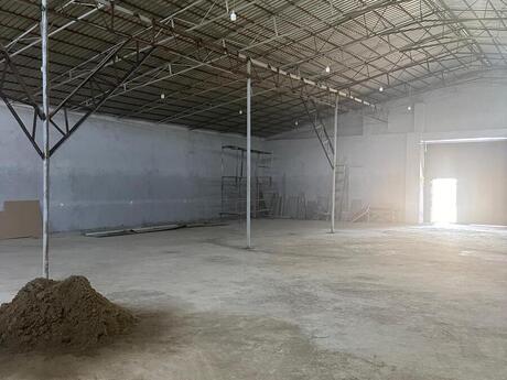 Obyekt - Qala q. - 640 m²