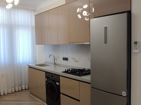 2 otaqlı yeni tikili - 20 Yanvar m. - 50 m²