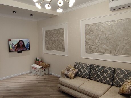 2 otaqlı yeni tikili - 20 Yanvar m. - 50 m²