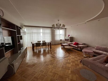 4 otaqlı yeni tikili - 28 May m. - 180 m²