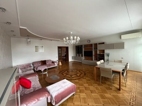 4 otaqlı yeni tikili - 28 May m. - 180 m²