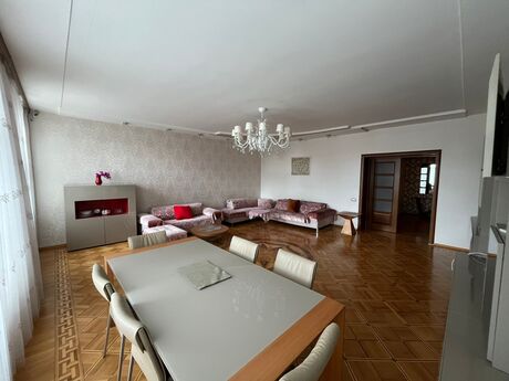 4 otaqlı yeni tikili - 28 May m. - 180 m²