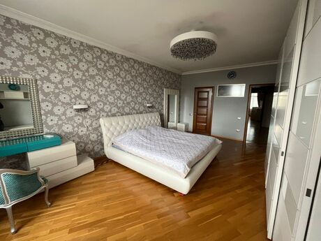 4 otaqlı yeni tikili - 28 May m. - 180 m²