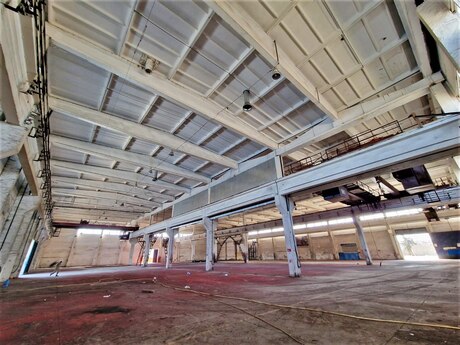 Объект - Хатаинский р. - 4000 м²