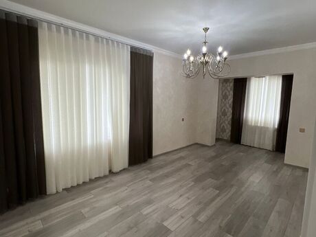 2 otaqlı köhnə tikili - Memar Əcəmi m. - 60 m²