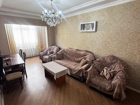 2 otaqlı köhnə tikili - Həzi Aslanov m. - 70 m²