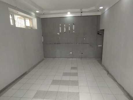 Obyekt - Şah İsmayıl Xətai m. - 35 m²