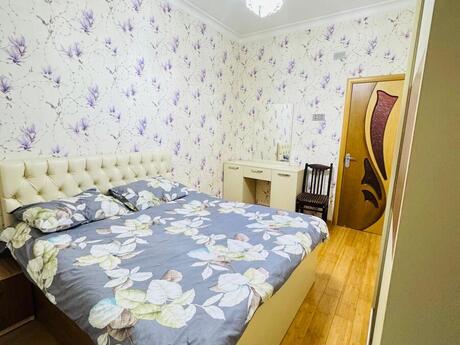 2 otaqlı yeni tikili - Həzi Aslanov m. - 100 m²