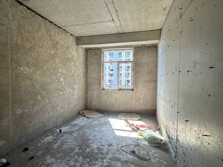 3 otaqlı yeni tikili - Həzi Aslanov m. - 111.6 m²