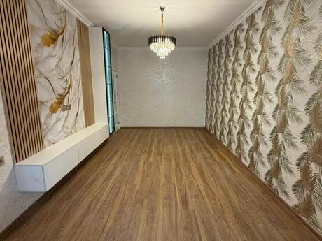 3 otaqlı köhnə tikili - Azadlıq Prospekti m. - 85 m²