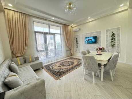 2 otaqlı həyət evi/bağ evi - Buzovna q. - 70 m²
