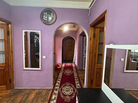 5 otaqlı köhnə tikili - Əhmədli q. - 110 m²