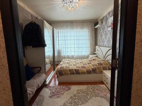 3 otaqlı köhnə tikili - Xalqlar Dostluğu m. - 85 m²
