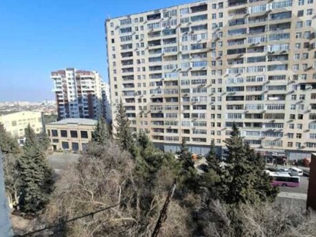 Объявление №6043571 - Баку, м. Насими, 2-комн., 52 м², 8/9 этаж