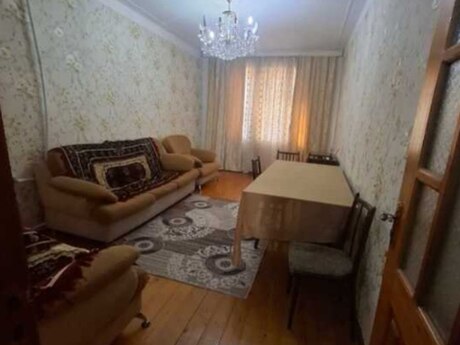 2-комн. вторичка - м. Насими - 52 м²