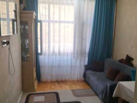 Elan №6043637 - Bakı, Yasamal q., 2 otaqlı, 46 m², 2/9 mərtəbə