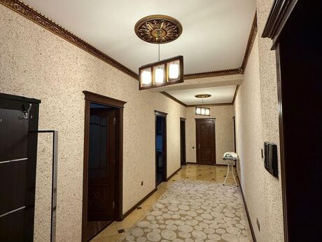 3 otaqlı yeni tikili - Memar Əcəmi m. - 110 m²