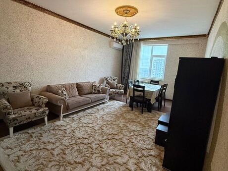 3 otaqlı yeni tikili - Memar Əcəmi m. - 110 m²
