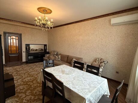 3 otaqlı yeni tikili - Memar Əcəmi m. - 110 m²