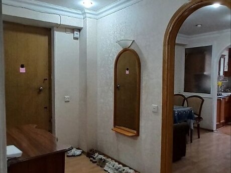 2 otaqlı köhnə tikili - Gənclik m. - 70 m²