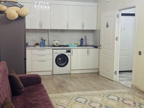 2 otaqlı yeni tikili - Xırdalan - 45 m²