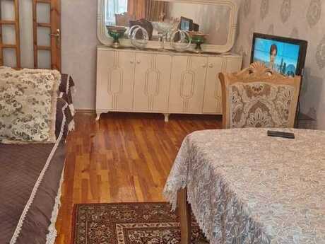 3 otaqlı köhnə tikili - Əhmədli m. - 60 m²