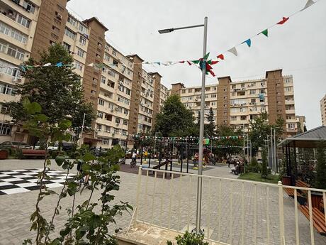 Elan №6043709 - Bakı, İnşaatçılar m., 2 otaqlı, 47 m², 1/9 mərtəbə