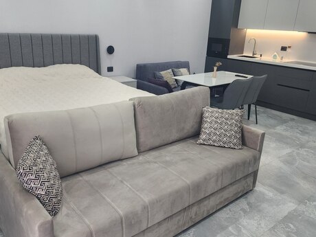 1 otaqlı yeni tikili - Sea Breeze q. - 57 m²