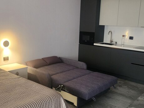 1-комн. новостройка - пос. Sea Breeze - 57 м²