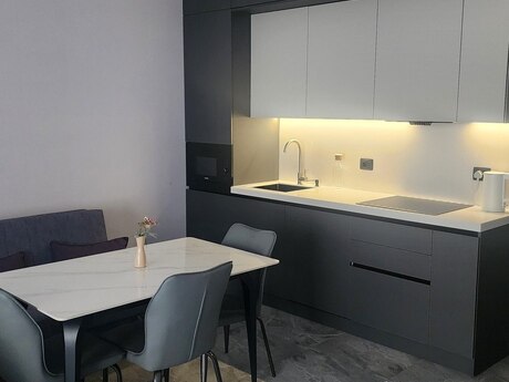 1 otaqlı yeni tikili - Sea Breeze q. - 57 m²